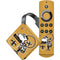 NFL New Orleans Saints Retro Logo Amazon Fire TV Skin