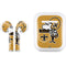 NFL New Orleans Saints Retro Logo Apple AirPods Skin