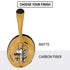 NFL New Orleans Saints Retro Logo Bose Noise Cancelling Headphones 700 Skin