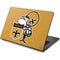NFL New Orleans Saints Retro Logo Dell Chromebook Skin