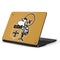 NFL New Orleans Saints Retro Logo Samsung Chromebook Skin
