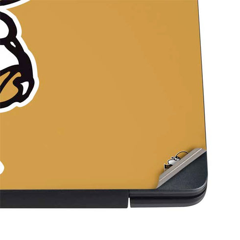 NFL New Orleans Saints Retro Logo Dell Vostro Skin