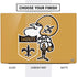 NFL New Orleans Saints Retro Logo Dell Vostro Skin