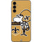 NFL New Orleans Saints Retro Logo Galaxy A14 5G Skin