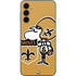 NFL New Orleans Saints Retro Logo Galaxy A14 5G Skin