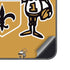 NFL New Orleans Saints Retro Logo Galaxy A14 5G Skin