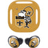 NFL New Orleans Saints Retro Logo Galaxy Buds Pro Skin