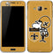 NFL New Orleans Saints Retro Logo Galaxy J3 Skin