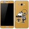 NFL New Orleans Saints Retro Logo Galaxy J7 Skin