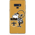 NFL New Orleans Saints Retro Logo Galaxy Note 9 Skin