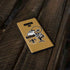NFL New Orleans Saints Retro Logo Galaxy Note 9 Skin