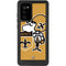 NFL New Orleans Saints Retro Logo Galaxy Note20 5G Waterproof Case