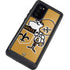 NFL New Orleans Saints Retro Logo Galaxy Note20 5G Waterproof Case