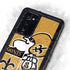 NFL New Orleans Saints Retro Logo Galaxy Note20 5G Waterproof Case