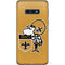 NFL New Orleans Saints Retro Logo Galaxy S10e Skin