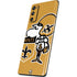 NFL New Orleans Saints Retro Logo Galaxy S20 Fan Edition Skin