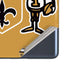 NFL New Orleans Saints Retro Logo Galaxy S20 Fan Edition Skin