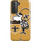 NFL New Orleans Saints Retro Logo Galaxy S21 5G Pro Case