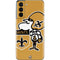 NFL New Orleans Saints Retro Logo Galaxy S21 5G Skin