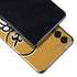 NFL New Orleans Saints Retro Logo Galaxy S21 5G Skin