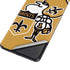 NFL New Orleans Saints Retro Logo Galaxy S21 Plus 5G Skin