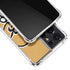 NFL New Orleans Saints Retro Logo Galaxy S21 Ultra 5G Clear Case