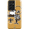 NFL New Orleans Saints Retro Logo Galaxy S21 Ultra 5G Pro Case