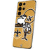 NFL New Orleans Saints Retro Logo Galaxy S21 Ultra 5G Skin