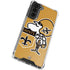 NFL New Orleans Saints Retro Logo Galaxy S22 Clear Case