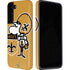 NFL New Orleans Saints Retro Logo Galaxy S22 Pro Case