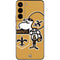 NFL New Orleans Saints Retro Logo Galaxy S22 Skin