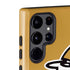 NFL New Orleans Saints Retro Logo Galaxy S22 Ultra Pro Case