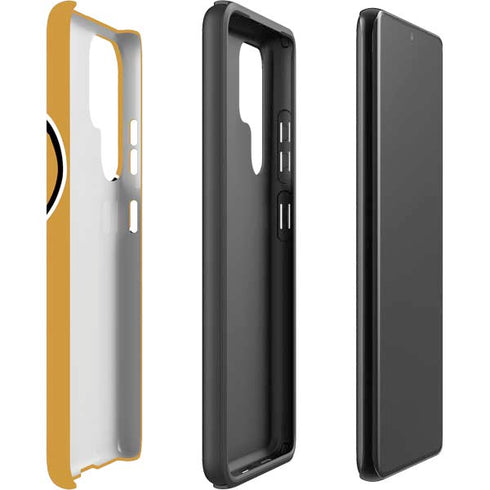 NFL New Orleans Saints Retro Logo Galaxy S22 Ultra Pro Case
