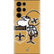 NFL New Orleans Saints Retro Logo Galaxy S22 Ultra Skin