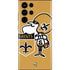 NFL New Orleans Saints Retro Logo Galaxy S22 Ultra Skin