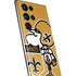NFL New Orleans Saints Retro Logo Galaxy S22 Ultra Skin