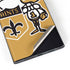 NFL New Orleans Saints Retro Logo Galaxy S22 Ultra Skin