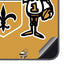 NFL New Orleans Saints Retro Logo Galaxy S23 FE Skin