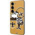 NFL New Orleans Saints Retro Logo Galaxy S23 Skin