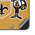NFL New Orleans Saints Retro Logo Galaxy S23 Skin