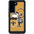 NFL New Orleans Saints Retro Logo Galaxy S23 Waterproof Case