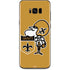 NFL New Orleans Saints Retro Logo Galaxy S8 Skin