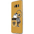 NFL New Orleans Saints Retro Logo Galaxy S8 Skin