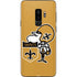 NFL New Orleans Saints Retro Logo Galaxy S9 Plus Skin