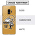 NFL New Orleans Saints Retro Logo Galaxy S9 Skin