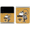 NFL New Orleans Saints Retro Logo Galaxy Z Flip3 5G Skin