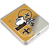 NFL New Orleans Saints Retro Logo Galaxy Z Flip3 5G Skin