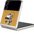 NFL New Orleans Saints Retro Logo Galaxy Z Flip4 5G Skin