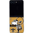 NFL New Orleans Saints Retro Logo Galaxy Z Flip5 5G Skin