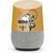 NFL New Orleans Saints Retro Logo Google Home Skin